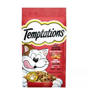 3.15lb Whiskas Temptations Block Party BBQ - Items on Sale Now